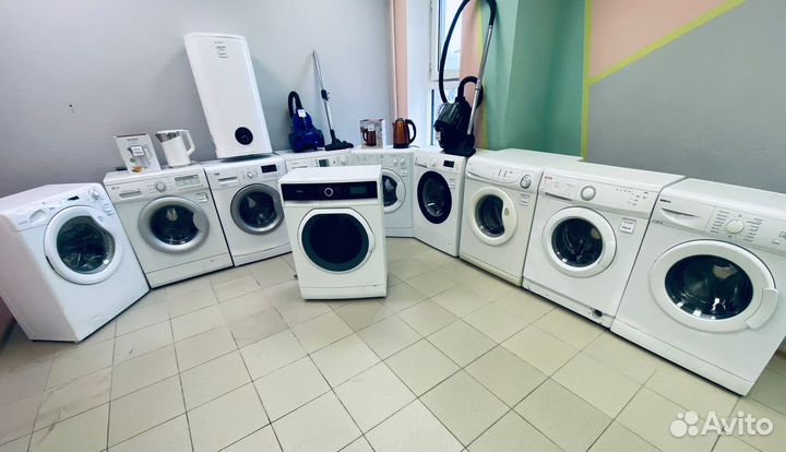 Стиральная машина Zanussi ZWS 5107 б/у гарантия