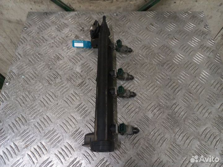 Форсунки топливные Skoda Octavia A4 1.6 8V BFQ