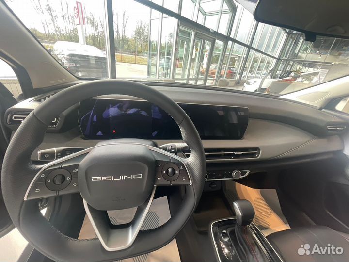 BAIC U5 Plus 1.5 CVT, 2023