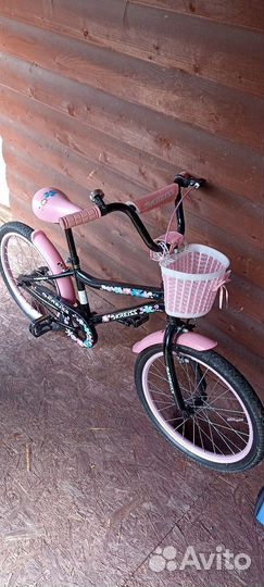 Велосипед детский kreiss