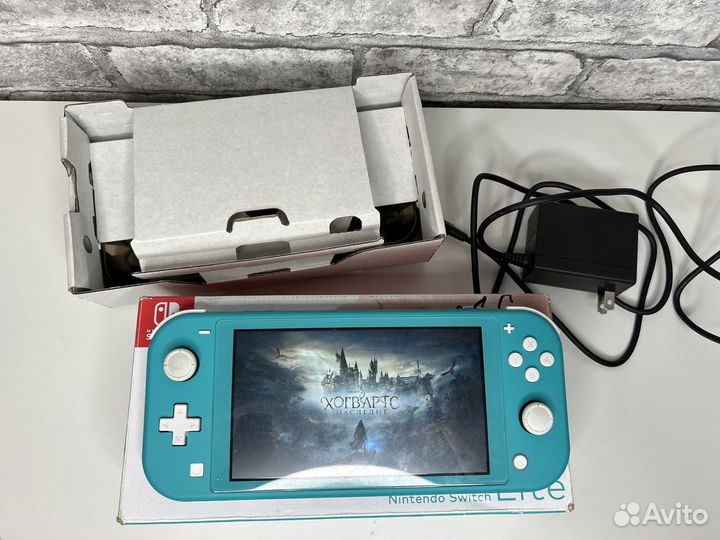 Nintendo switch lite