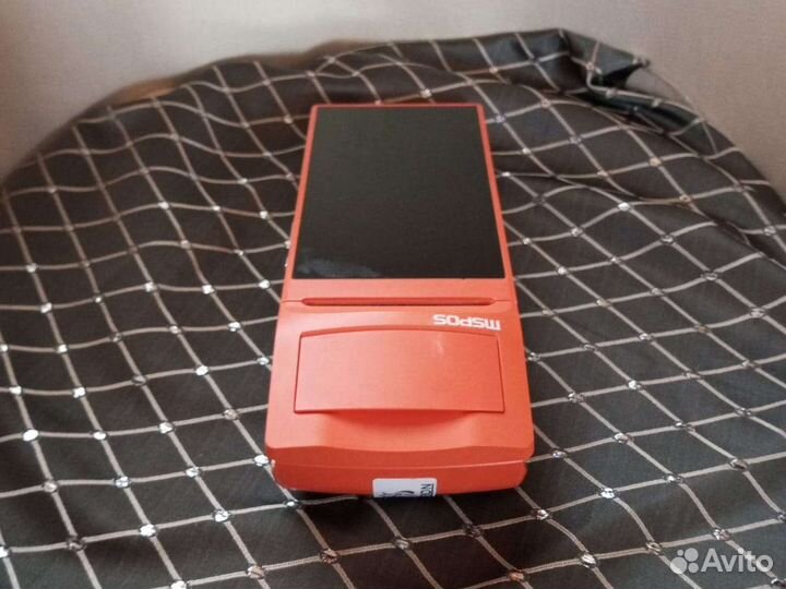 Кассовый аппарат