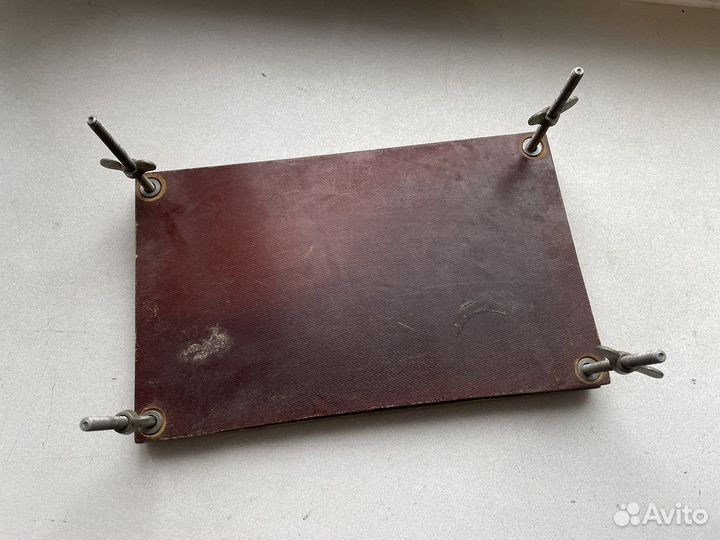 Струбцина для сжима книг СССР