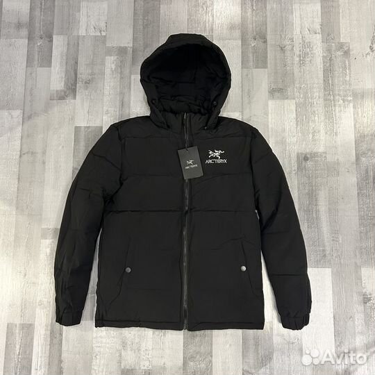 Куртка зимняя Arcteryx