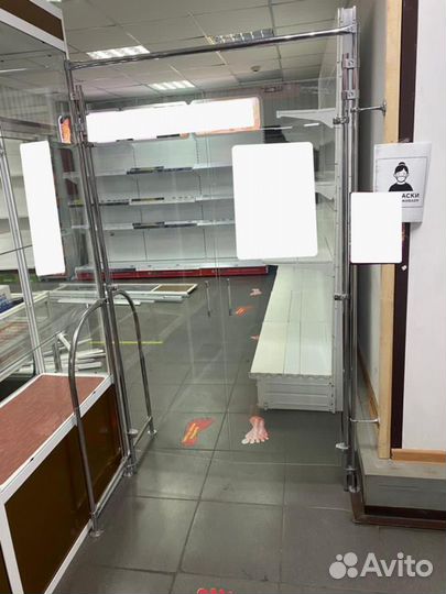 Входная группа бу