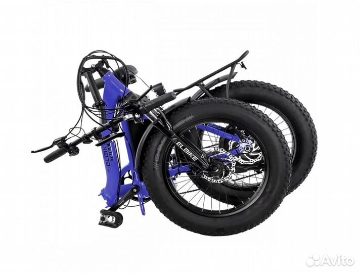 Электровелосипед