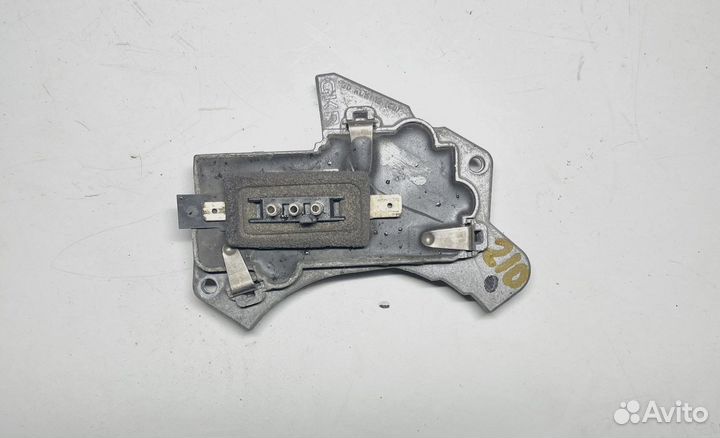 Резистор отопителя Mercedes W210