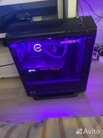 Системный блок i7 hyper PC
