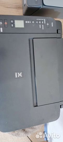 Цветной лазерный принтер canon