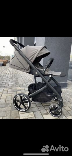 Коляска cybex balios s lux 3 в 1