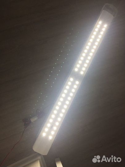 Светодиодный светильник TDS Lidht