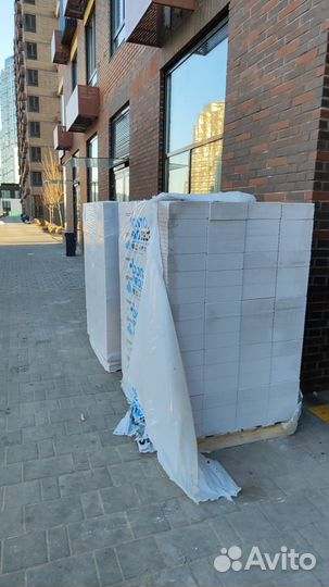 Пеноблоки газоблоки 600 300 200