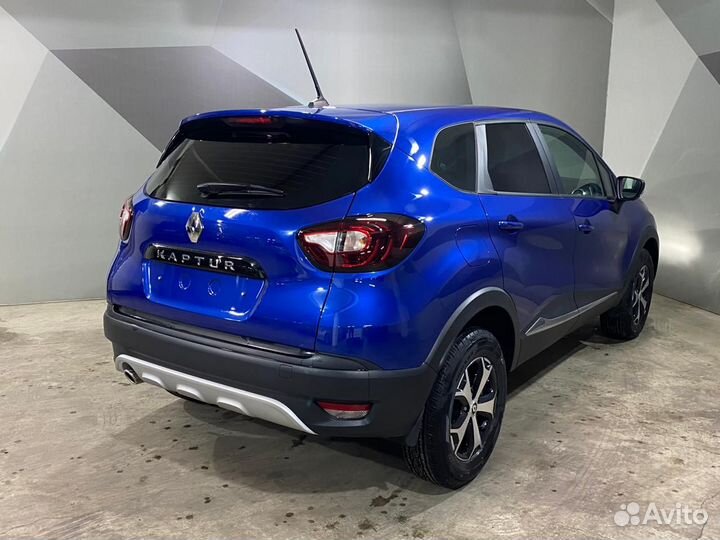Renault Kaptur 1.6 CVT, 2022