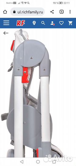 Стул для кормления