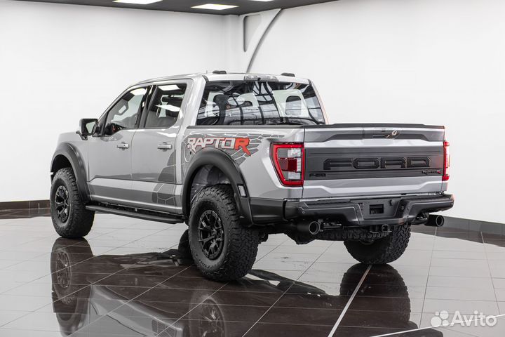 Ford F-150 Raptor 5.2 AT, 2023, 83 км