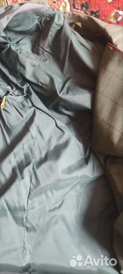 Офицерский плащ-пальто