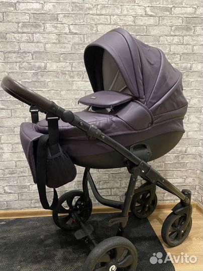 Коляска tutis 2 в 1