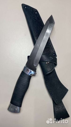 Златоустовские ножи