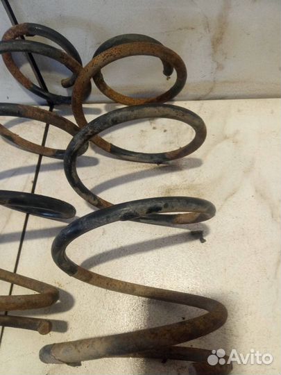 Пружины передние (комплект) Ford Focus 2 CB4 2006