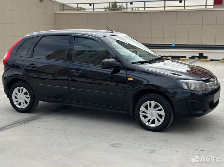 LADA Kalina 1.6 МТ, 2014, 85 000 км