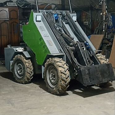 Мини-погрузчик ACE FEL 75, 2026