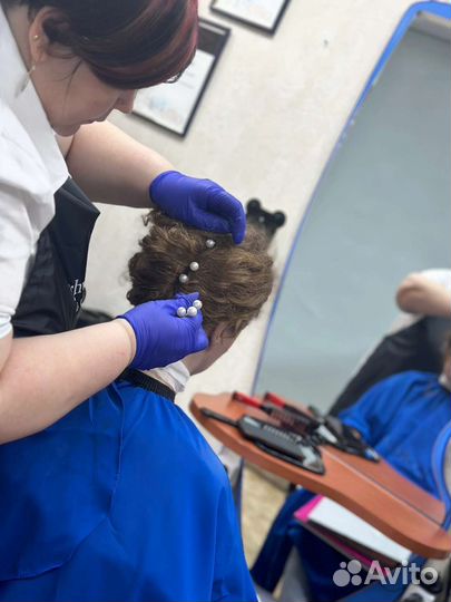 Парикмахер-универсал-стилист