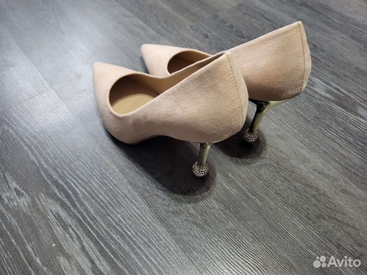 Туфли женские 38,5 размер