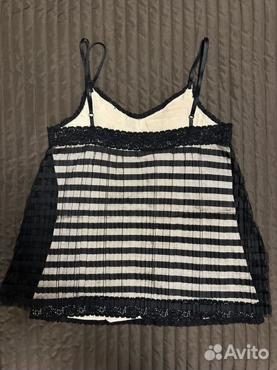 Гламурный топ