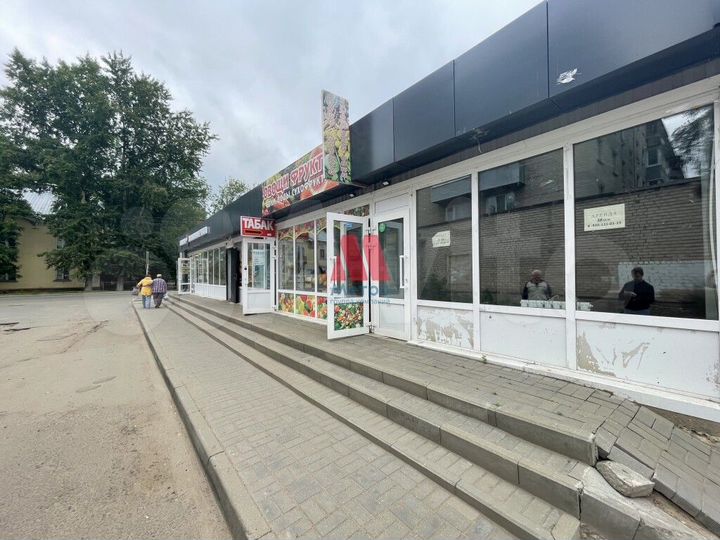 Торговое помещение в аренду