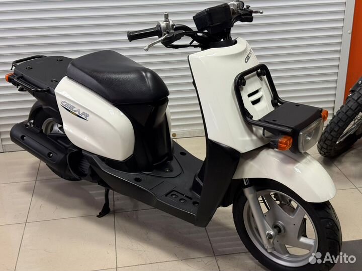 Yamaha Gear UA06J-160554