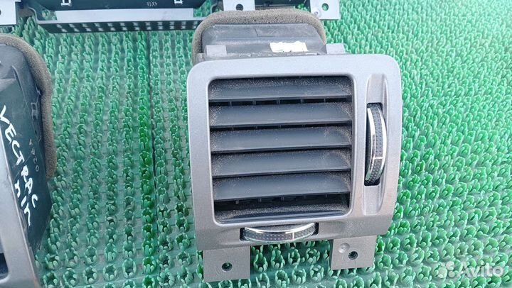 Дефлектор печки Opel Vectra C