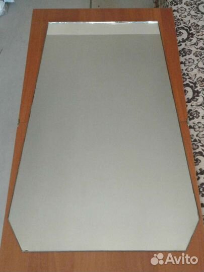 Зеркало трапеция 54х90 см