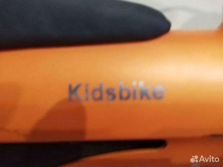 Беговел bmw kidsbike