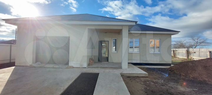 Дом 120 м² на участке 10 сот.