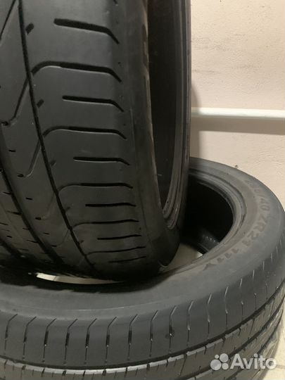 Pirelli P Zero 295/40 R21 111Y