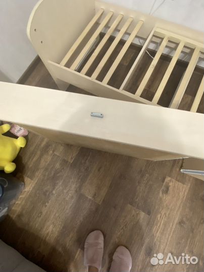 Кровать детская