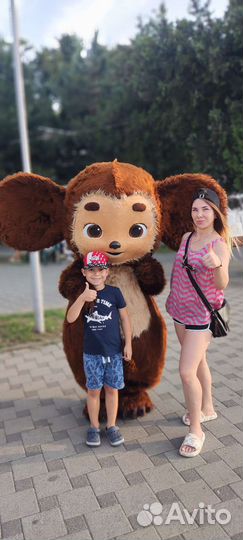 Праздник Чебурашка