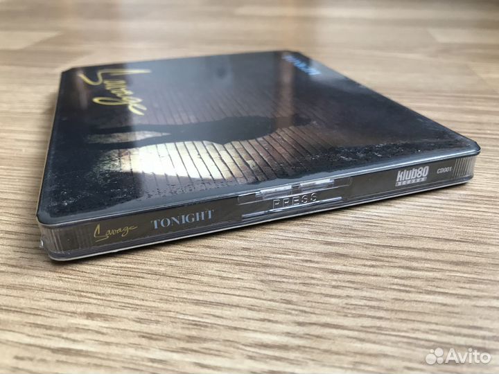 Savage 1984 Tonight 2009 Poland Sealed