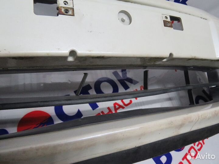 Бампер Перед honda FIT GD1