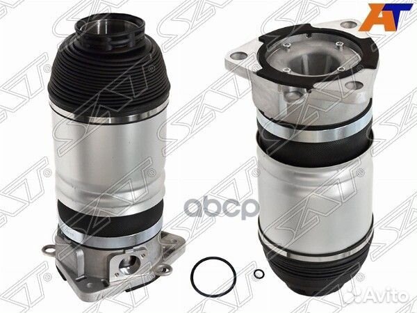 Пневмобаллон задний audi A8 02-10 ST-195-0001 Sat