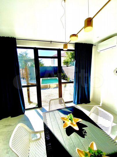 Дом 110 м² на участке 3 сот.