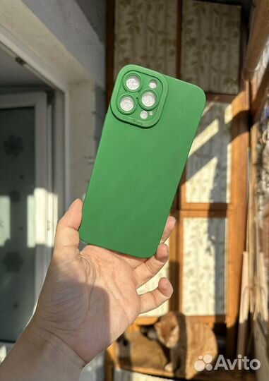 Чехол iPhone 13 Pro Max