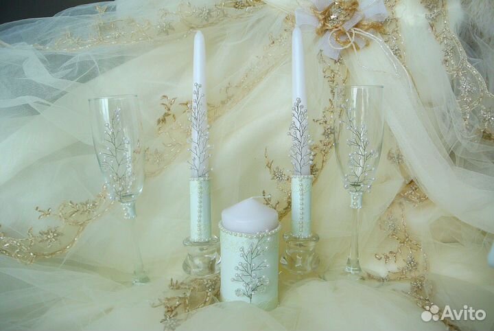 Свадебные аксессуары премиум класса