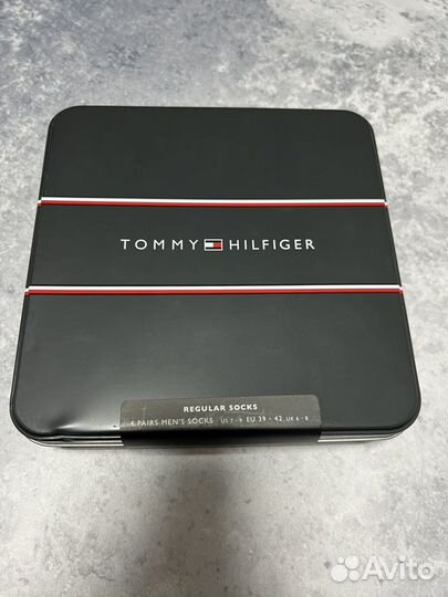 Носки Tommy Hilfiger Calvin Klein