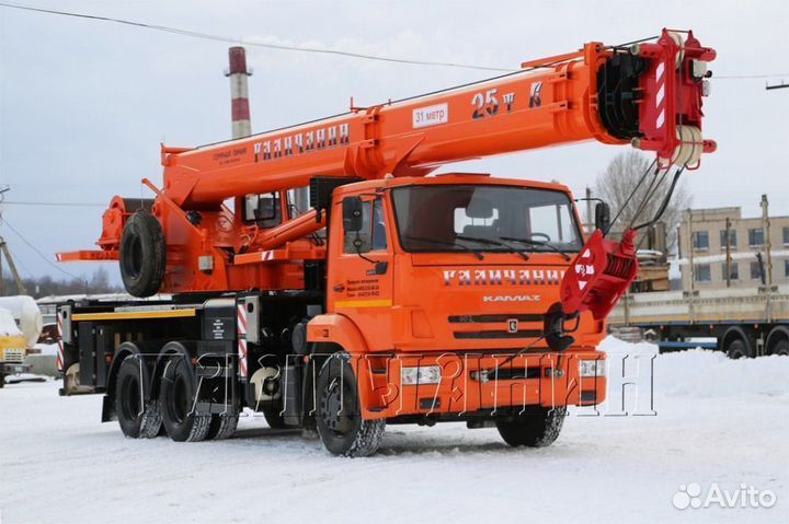 Галичанин КС-55713-1В-4 (ОВОИД), 2024