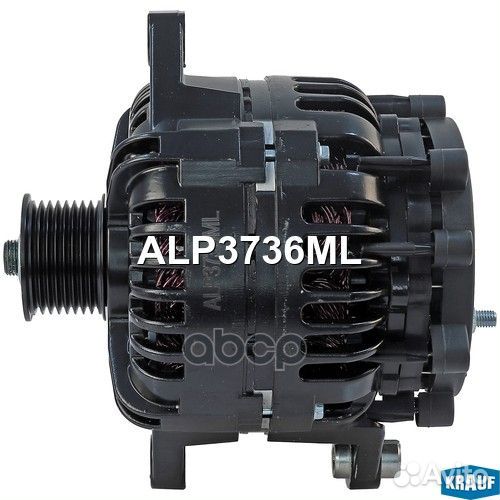 Генератор ALP3736ML Krauf