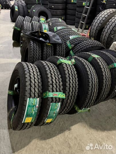 Грузовые шины 7.5 R16 Long march 519