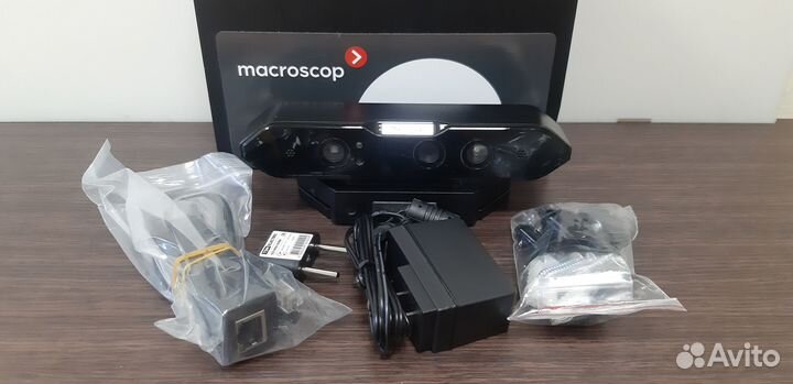 Macroscop/Vocord подсчет посетителей/распознавание