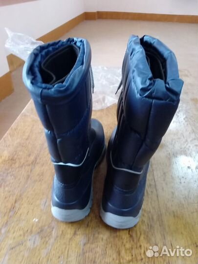 Сапоги demar мужские зимние, Польша