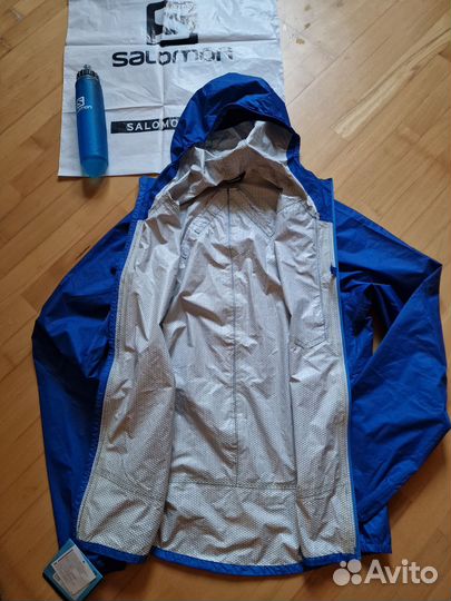 Беговая куртка Salomon Bonatti(10K/10K) WP jkt m